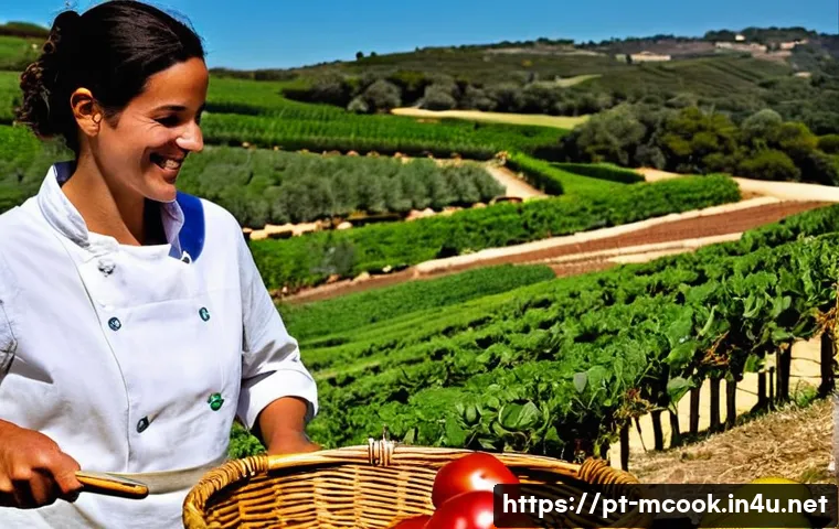 다문화 요리사의 글로벌 트렌드 해석 관련 이미지 1