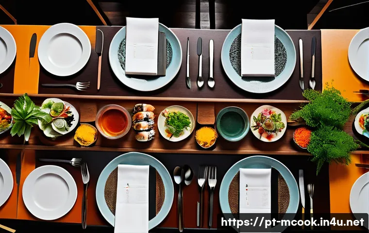 다문화 요리사와 외식업계 변화 관련 이미지 1