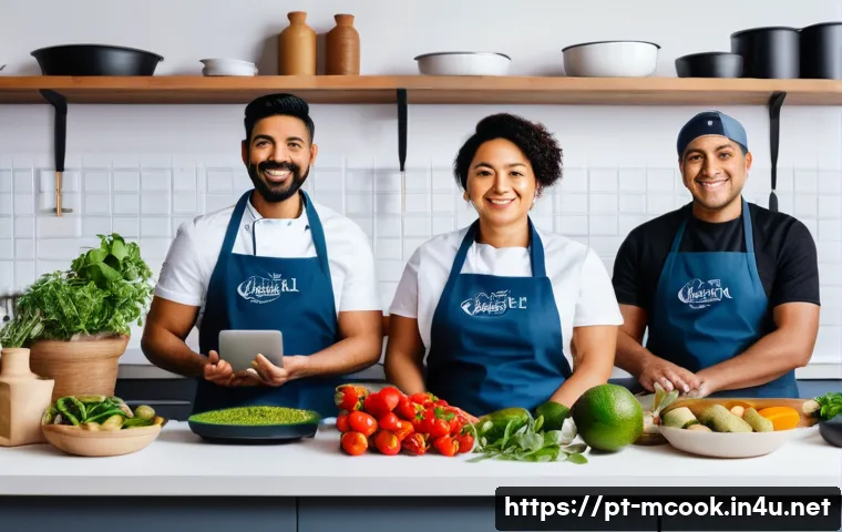 다문화 요리사와 외식업계 변화 관련 이미지 2